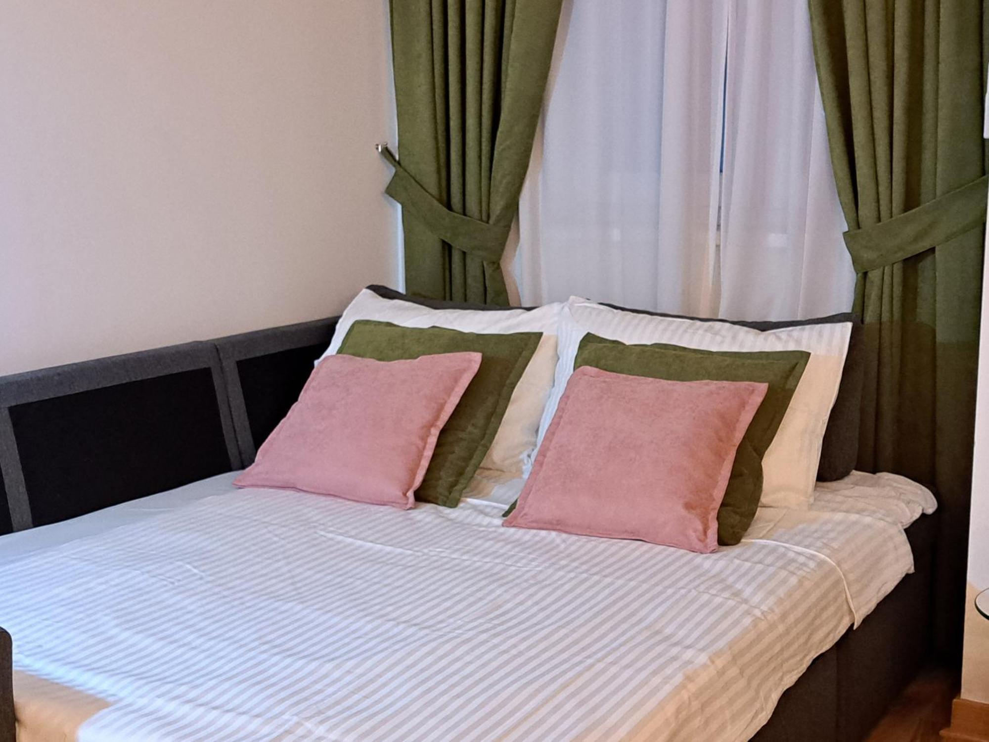 פודגוריצה Marina City Key Luxury Studio מראה חיצוני תמונה