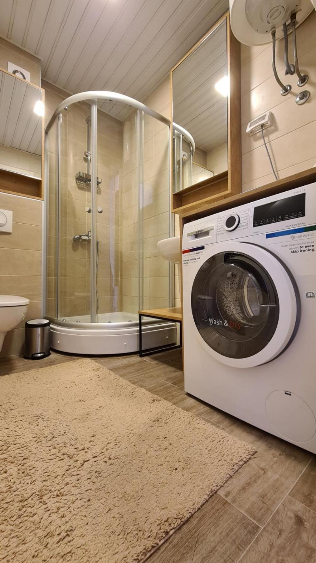 פודגוריצה Marina City Key Luxury Studio מראה חיצוני תמונה